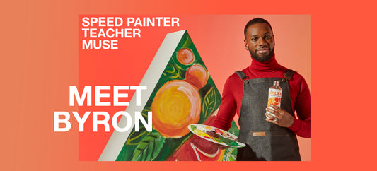 meet our muses: Byron