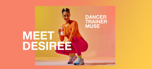 meet our muses: Desiree