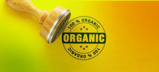 USDA certified organic
