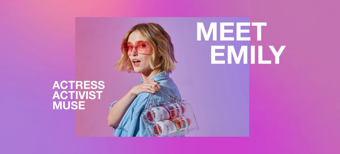 meet our muses: Emily