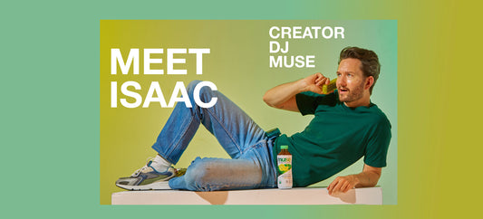 meet our muses: Isaac